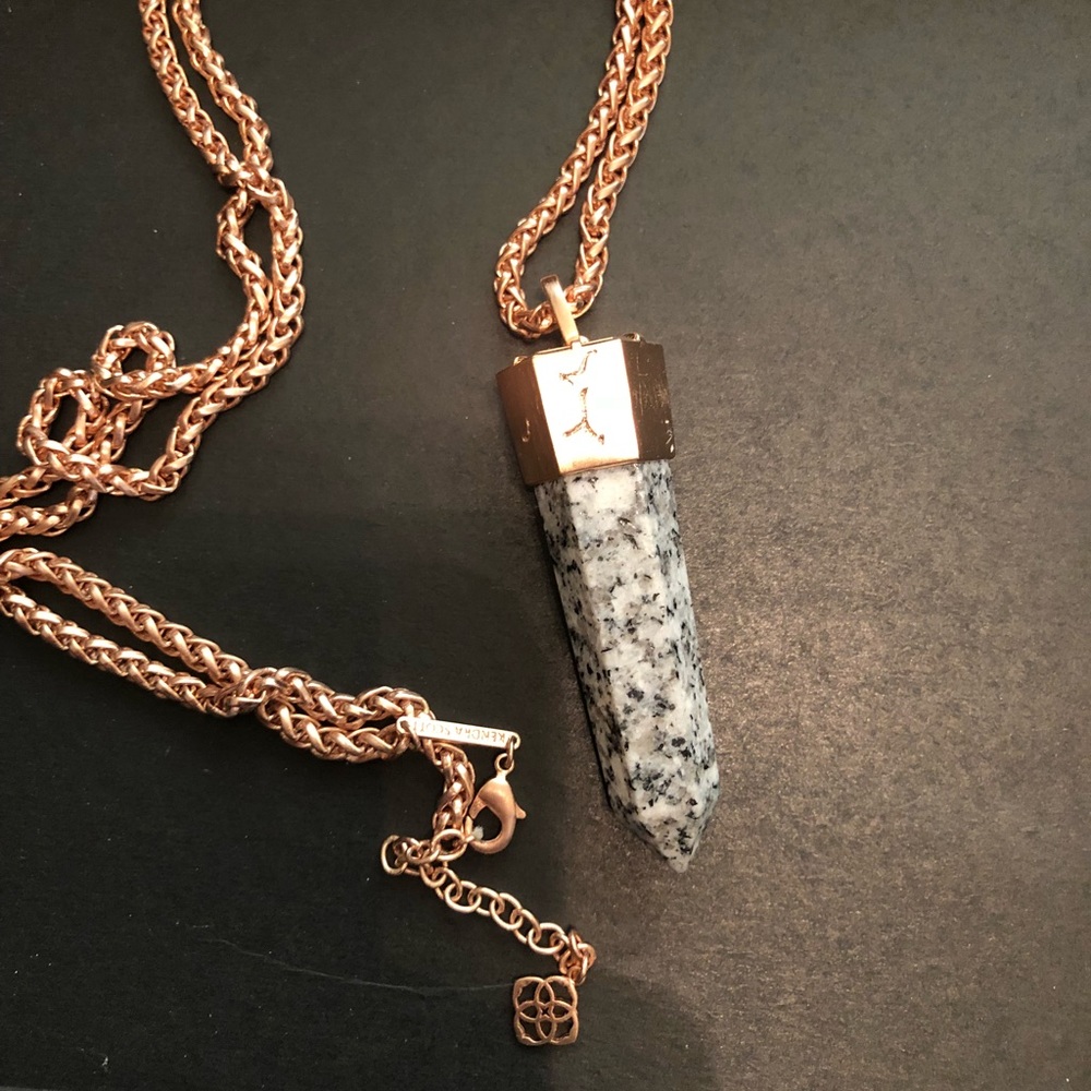 Kendra Scott Long Necklace